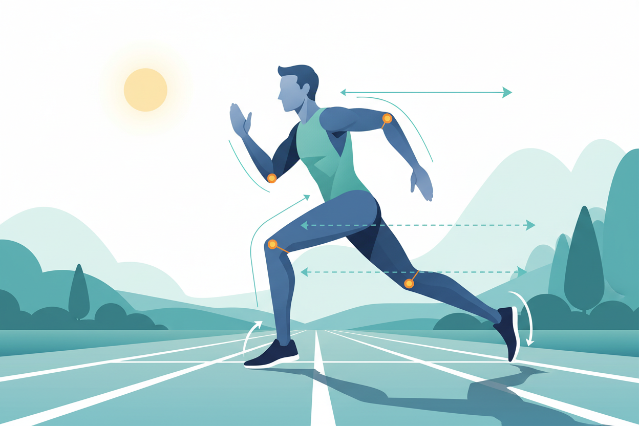 Effectieve hardlopen technieken: verbeter je loopstijl