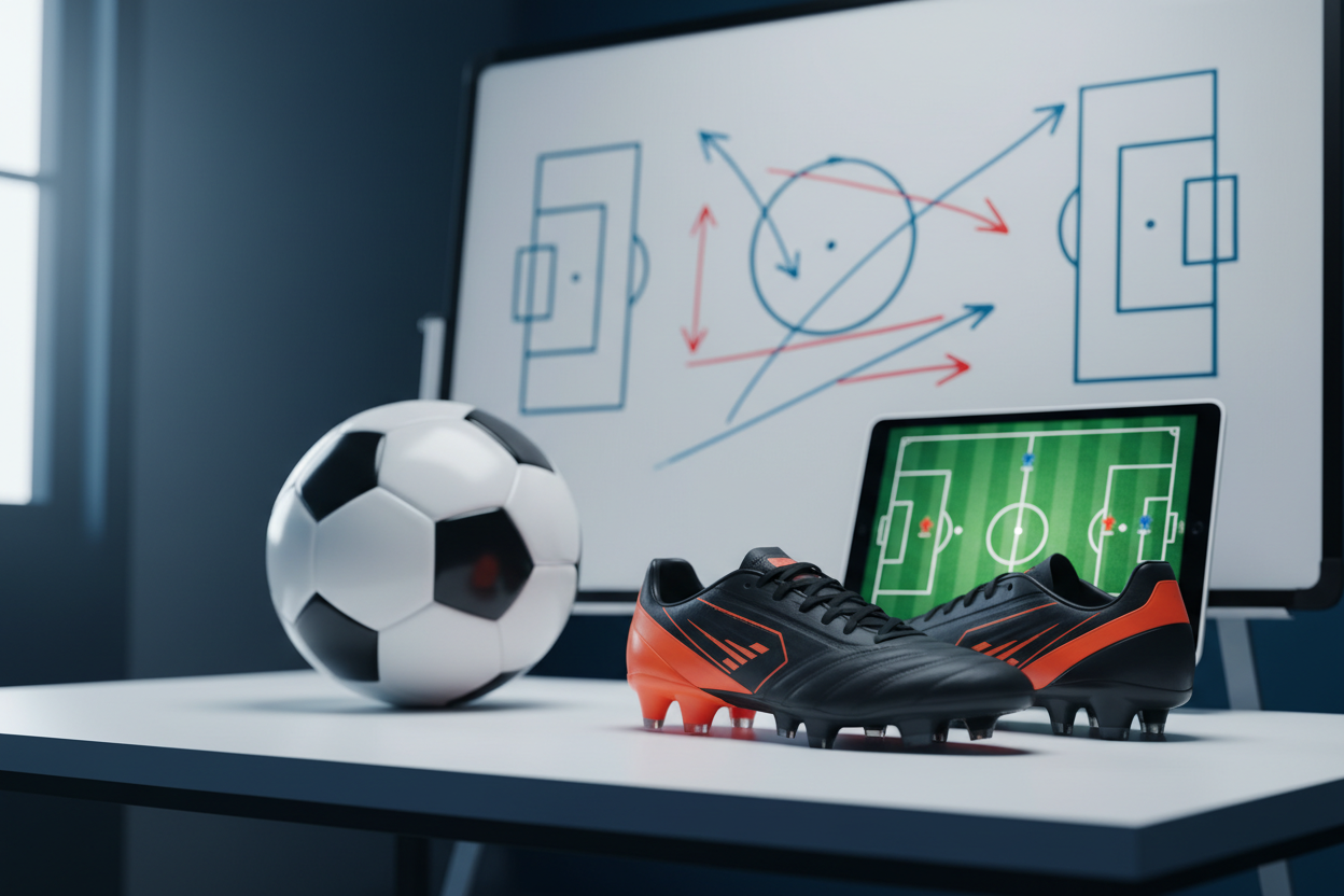 Effectieve voetbal tips voor beginners en gevorderden