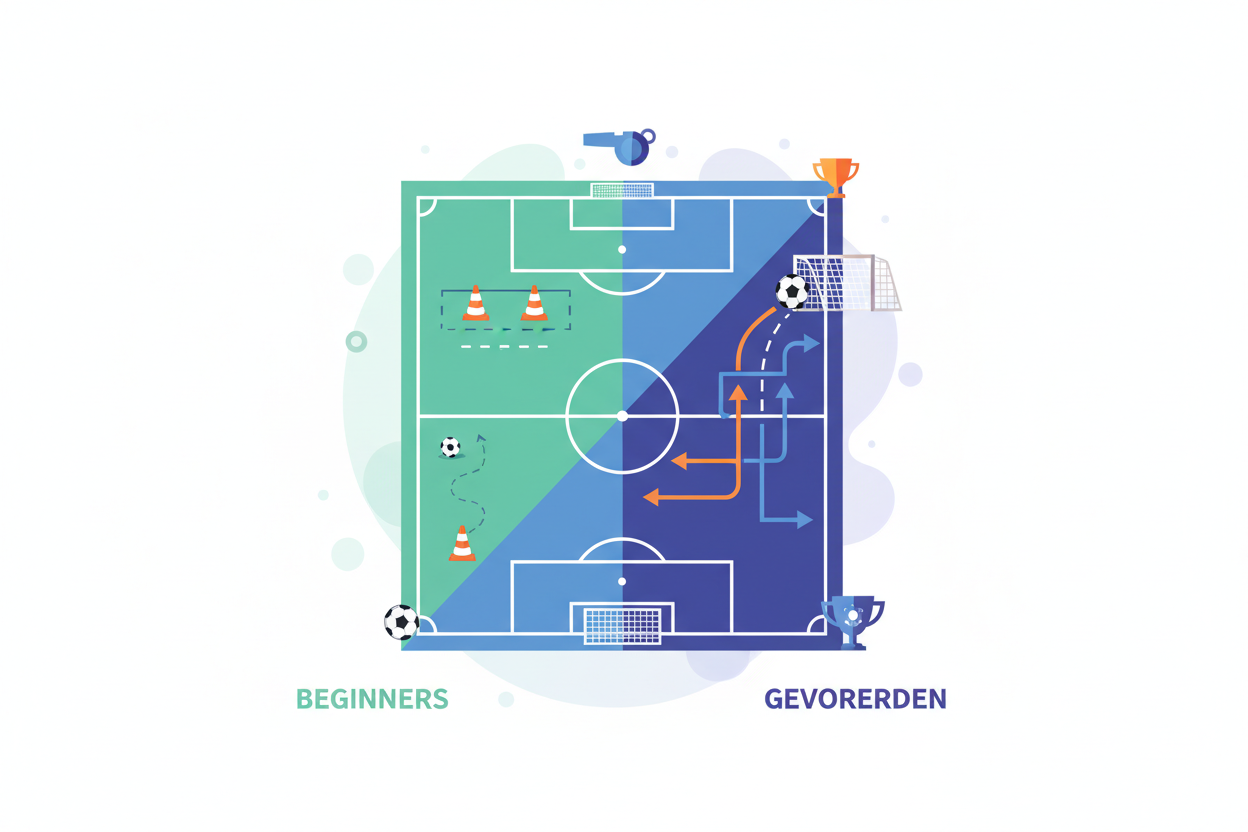 Effectieve voetbal tips voor beginners en gevorderden
