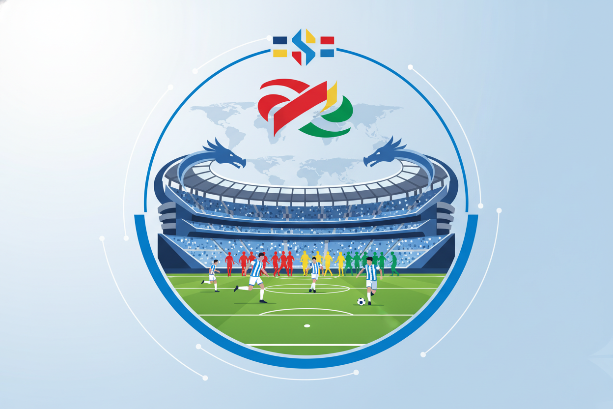 Estadio de dragao: een thuis voor internationale teams