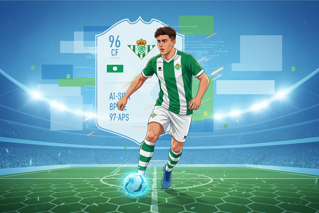 Aritz aldasoro in fifa 22: een diepgaande analyse