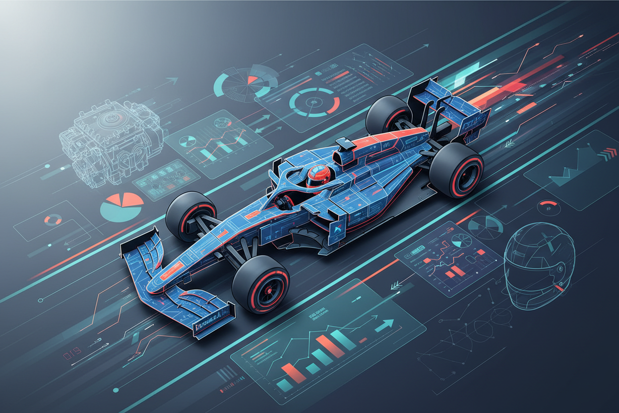 Formule 1 analyse: diepere inzichten in prestaties en strategieën