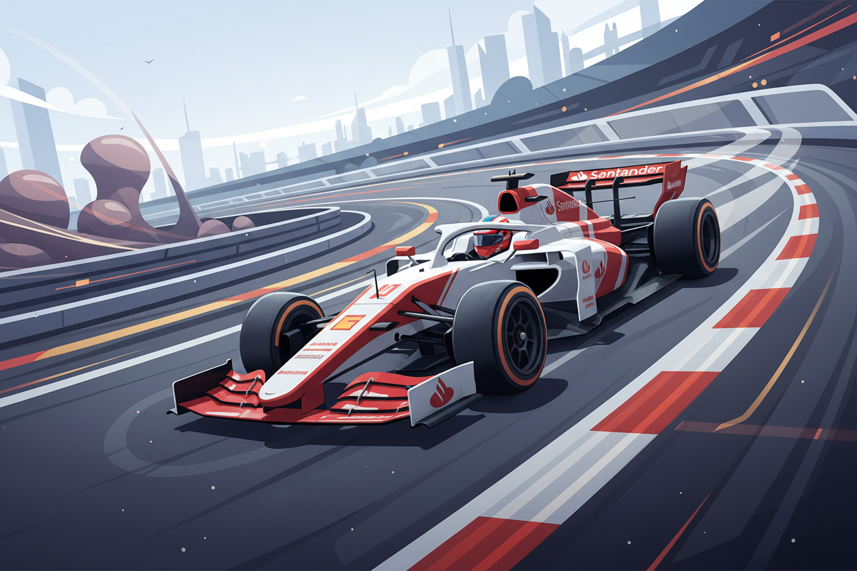 De opkomst van santander racing in de autosportwereld