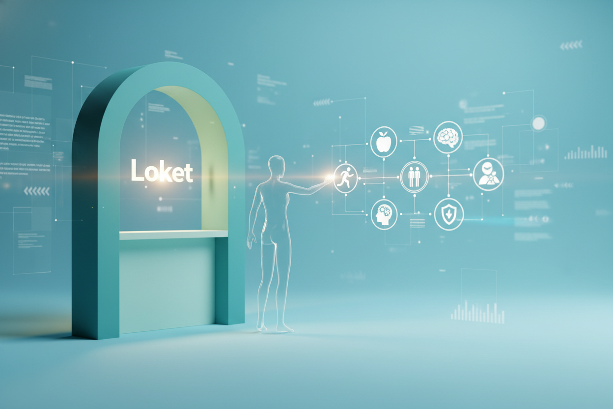 Wat is het loket gezond leven en hoe helpt het jou?