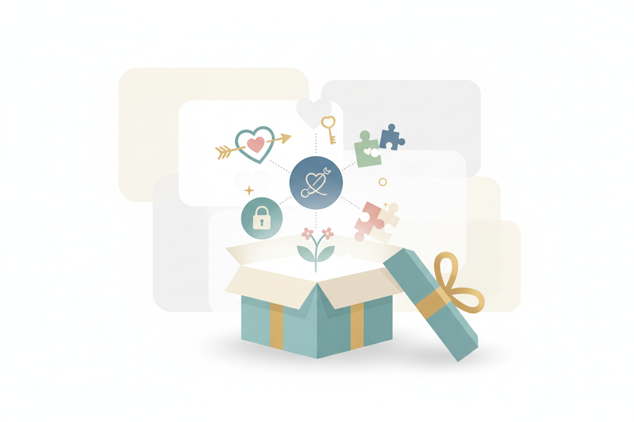 De ultieme gids voor een uniek trouwen cadeau