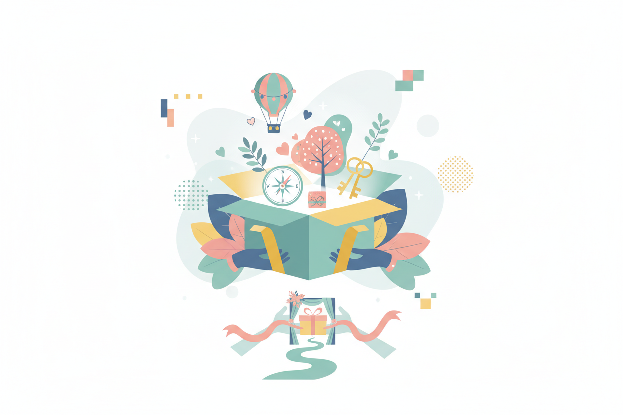 De ultieme gids voor een uniek trouwen cadeau