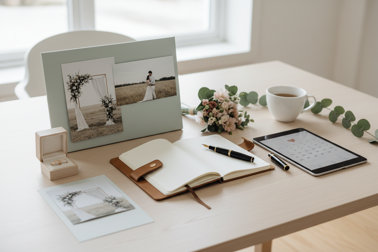 Trouwceremonie plannen: waar moet je aan denken?