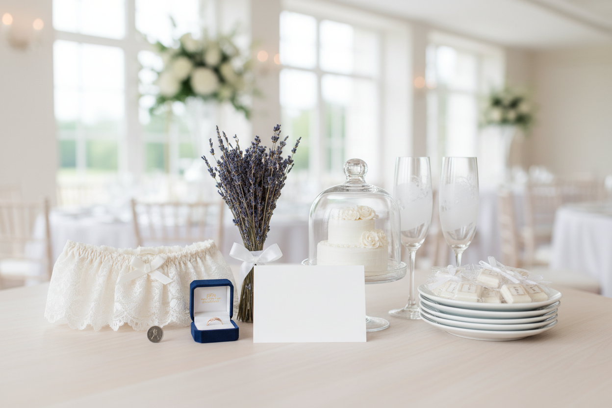 Zeven bruiloftstradities voor ceremonie en receptie