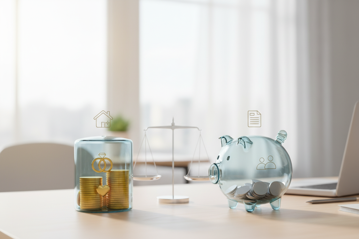 kosten geregistreerd partnerschap versus trouwen: wat is voordeliger