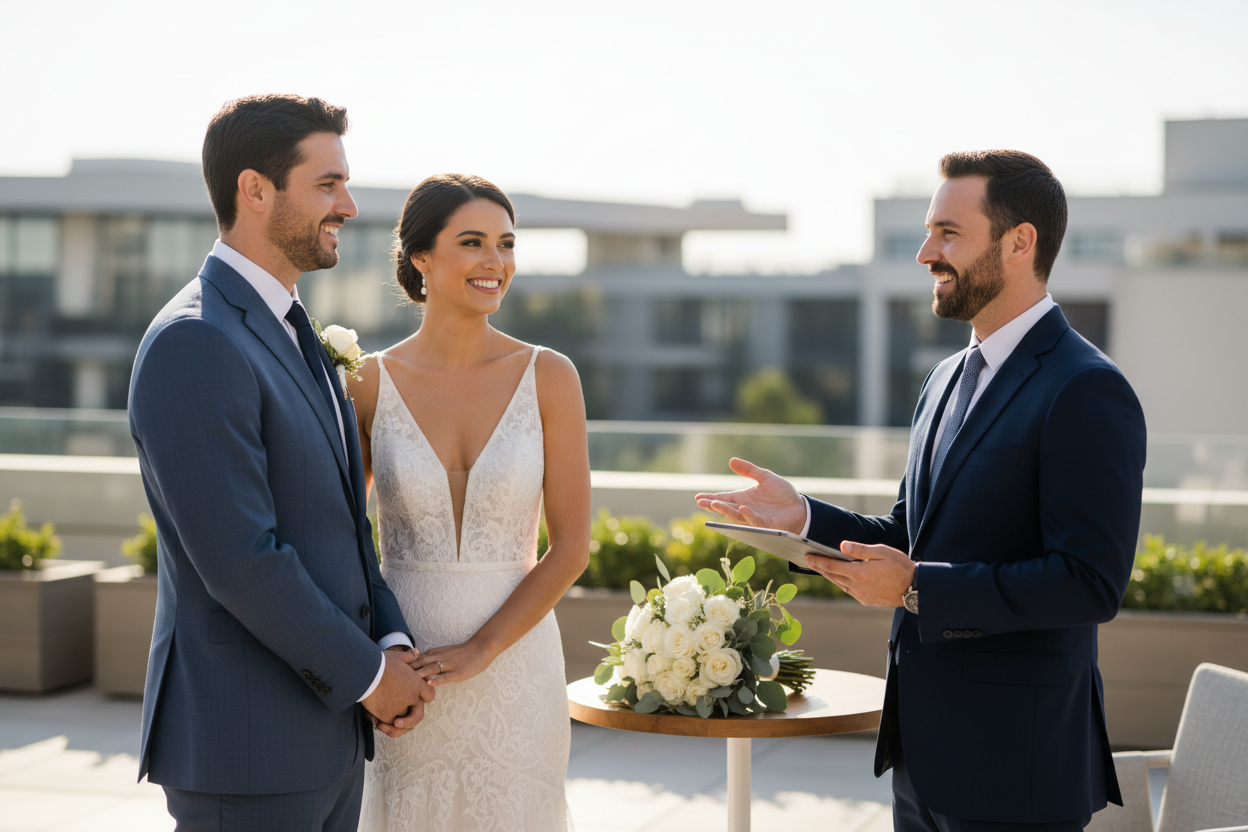 Hoe kies je de perfecte trouwambtenaar voor je ceremonie