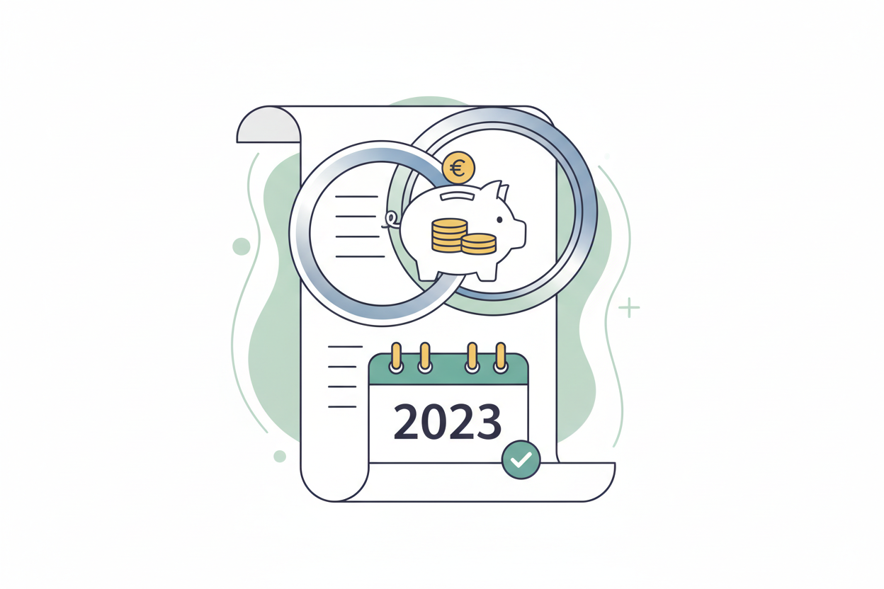 hoeveel kost een geregistreerd partnerschap in 2023
