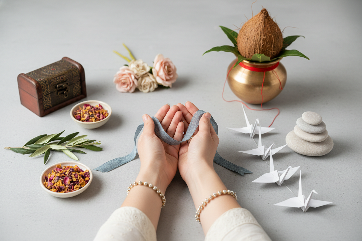 Ontdek unieke trouwtradities voor jouw bruiloft