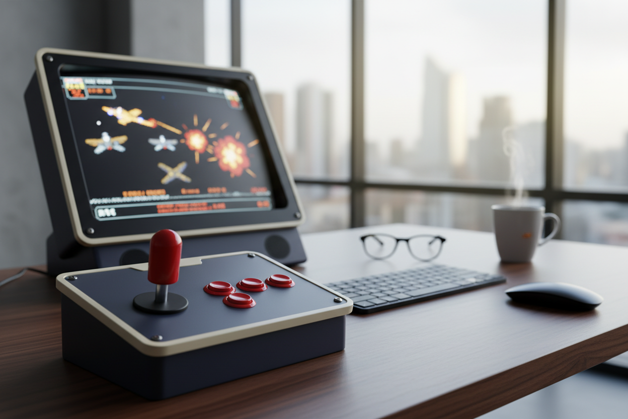 Het verhaal achter 1944 capcom: een klassieker uitgelegd