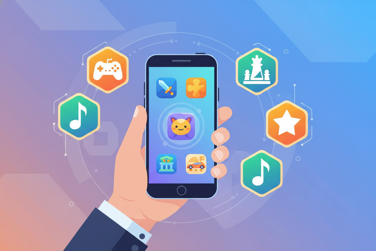 De beste mobiele games van dit moment