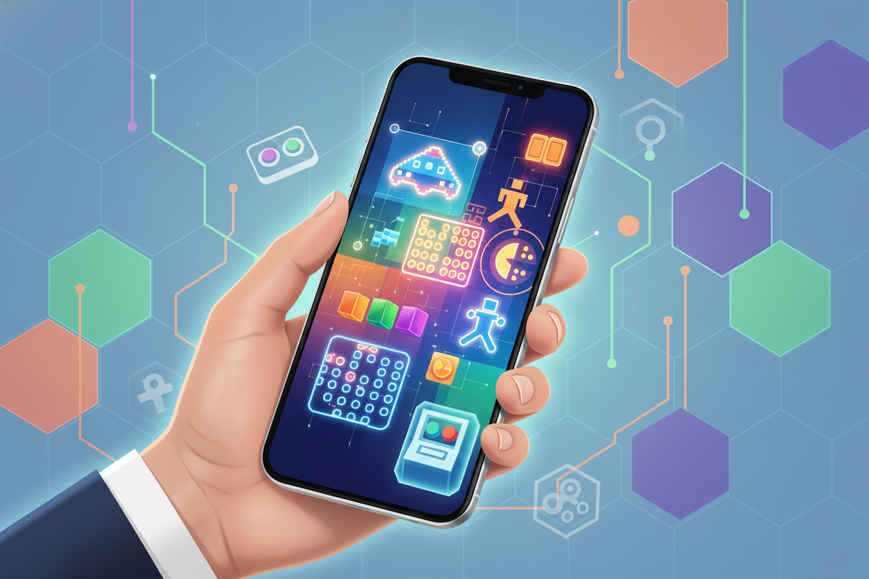 De beste arcade games apps voor je smartphone