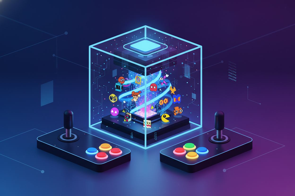 Wat is arcade pandora box en waarom is het populair?