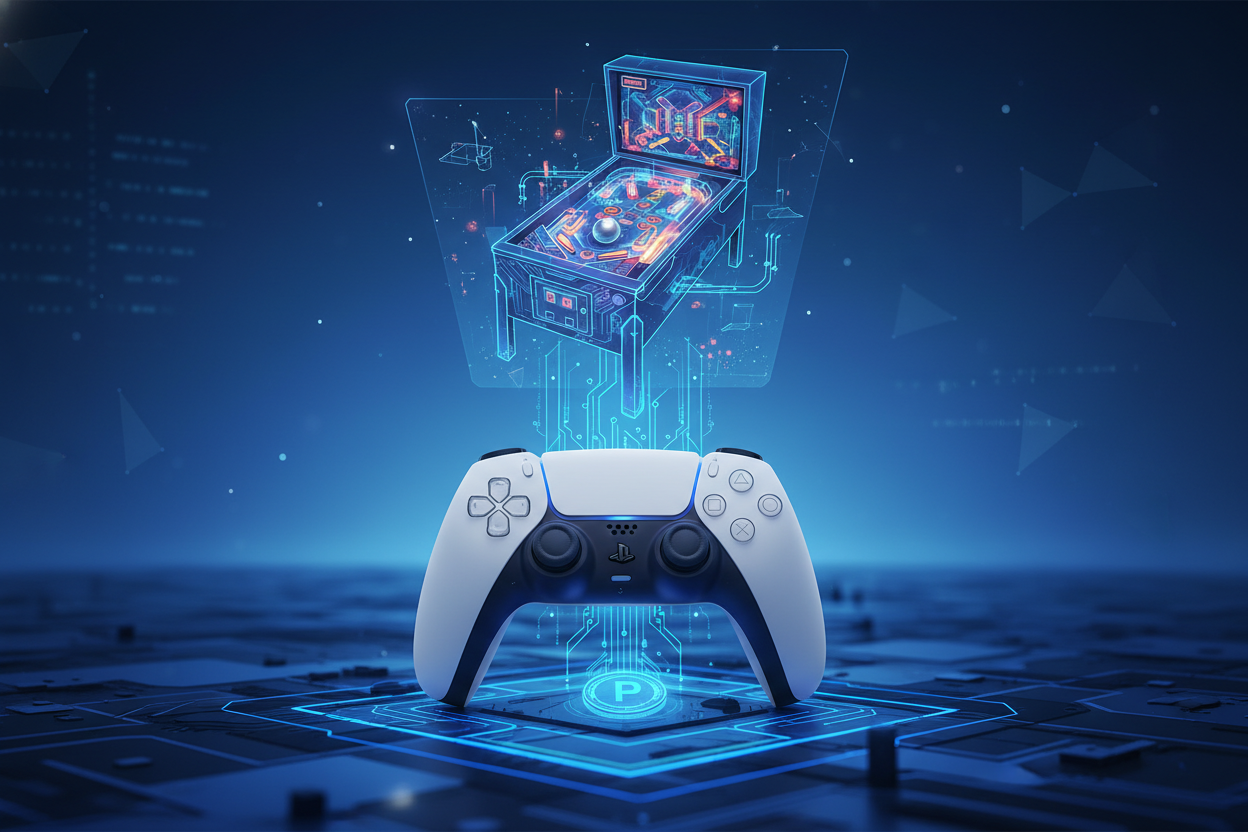 Pinball online spelen op playstation: een complete gids