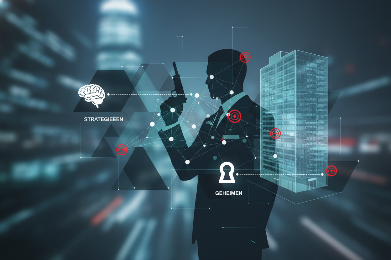 Hitman games: strategieën en geheimen