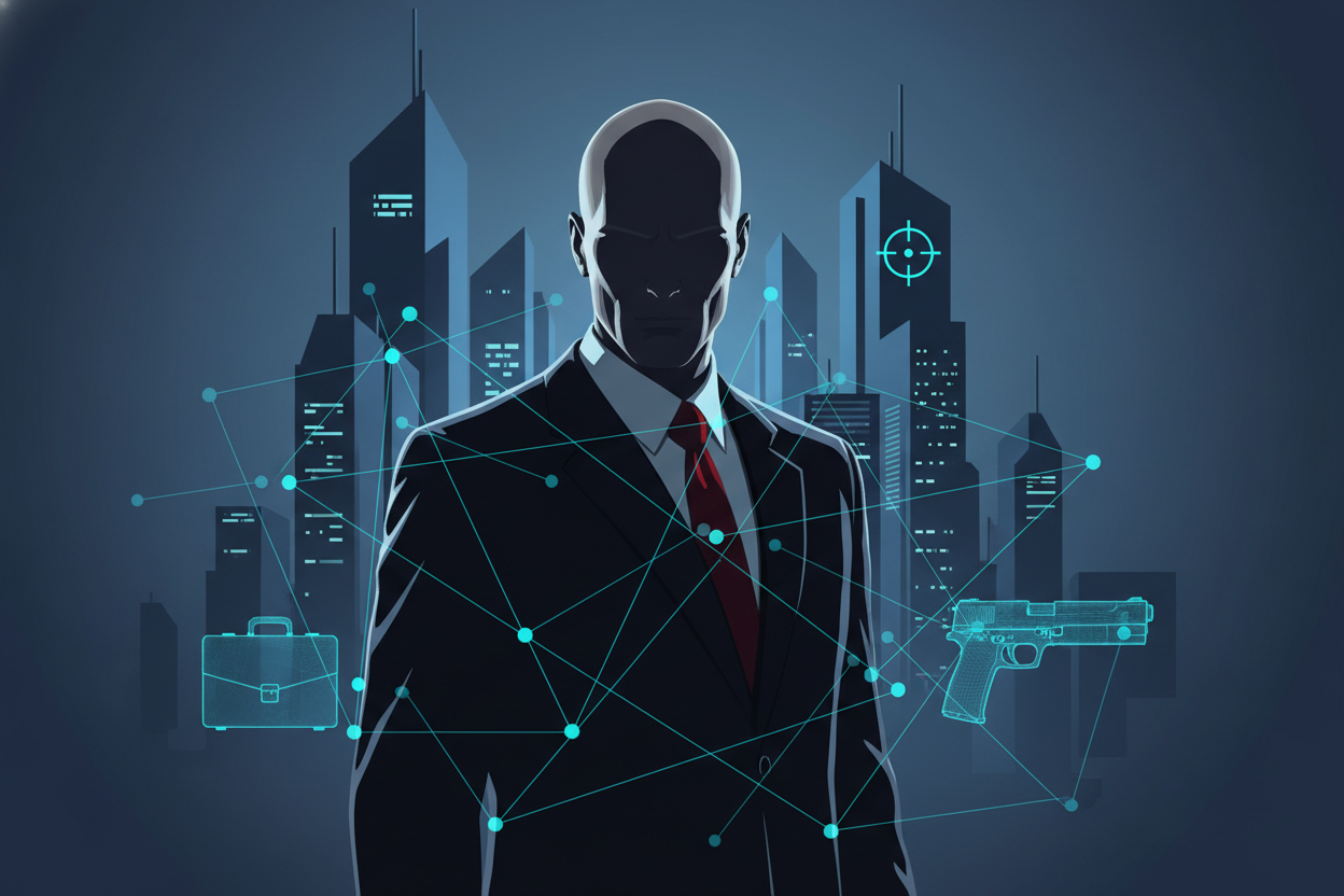 Hitman games: strategieën en geheimen