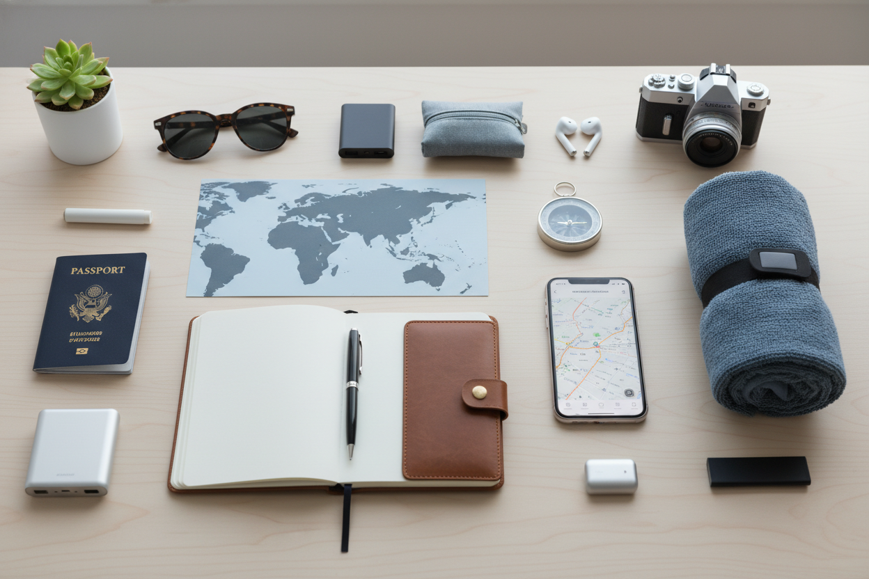 Hoe organiseer je een succesvolle single reis?