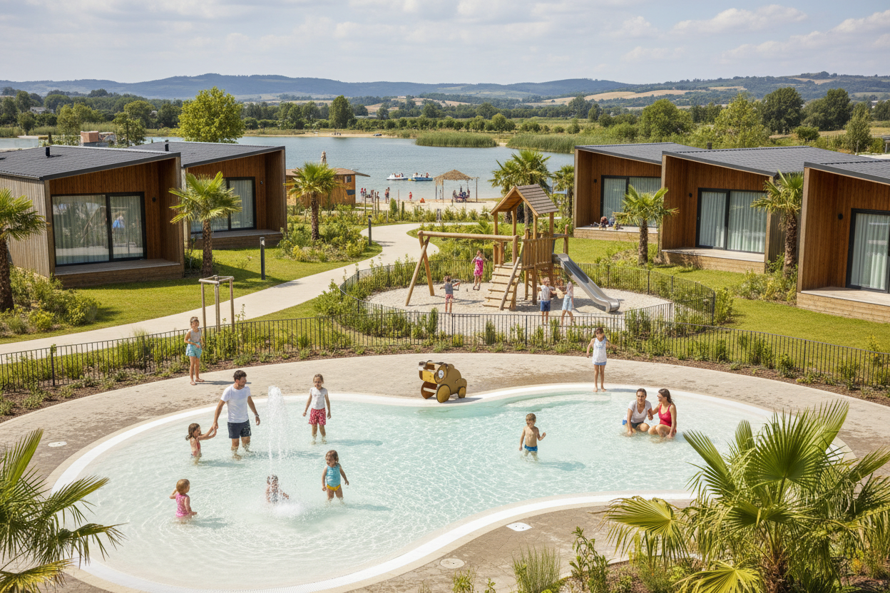 Wat maakt een vakantiepark voor kinderen ideaal?