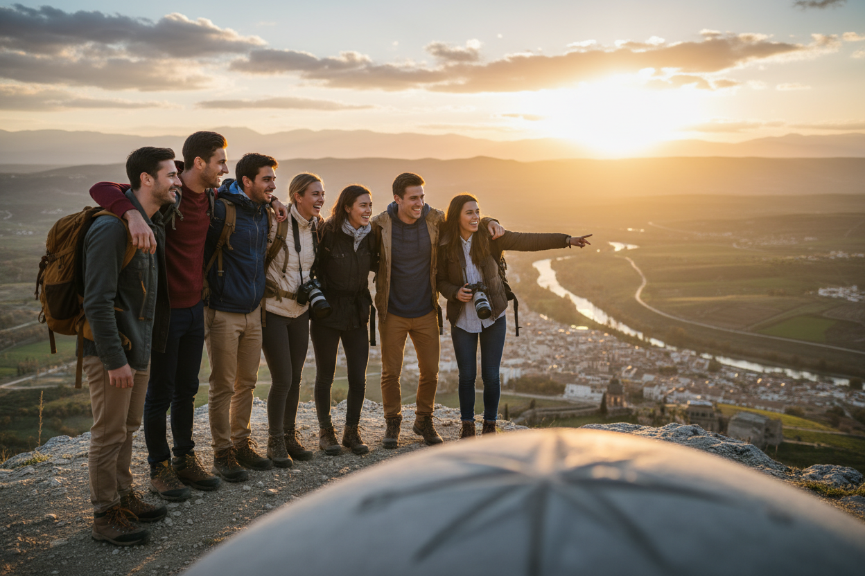 Hoe een jongeren groepsreis onvergetelijke ervaringen biedt