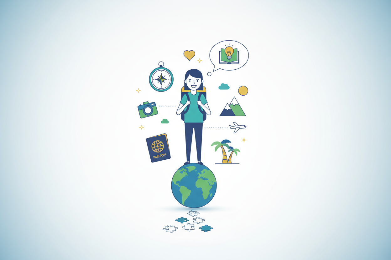 Wat zijn de voordelen van singlereizen?