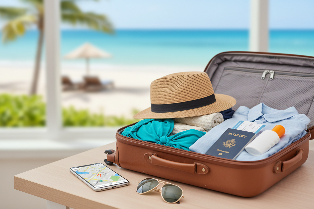 De ultieme gids voor een zonvakantie last minute