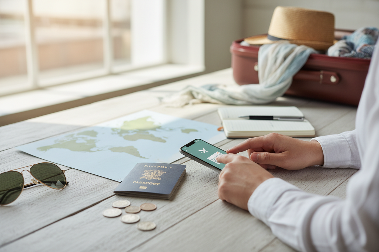 Hoe boek je een laatste minuut vakantie zonder stress