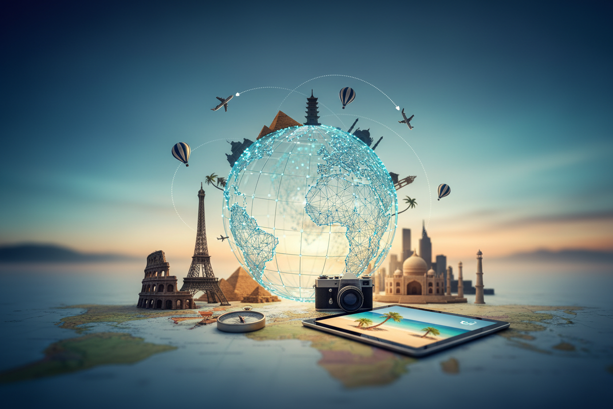 Ontdek de wereld met tui rondreizen: een overzicht