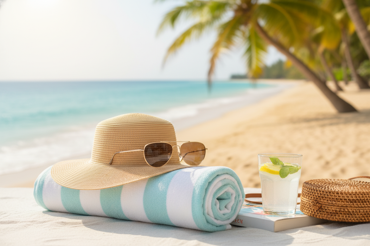 Wat is een zonvakantie en waarom kiezen zoveel mensen ervoor?