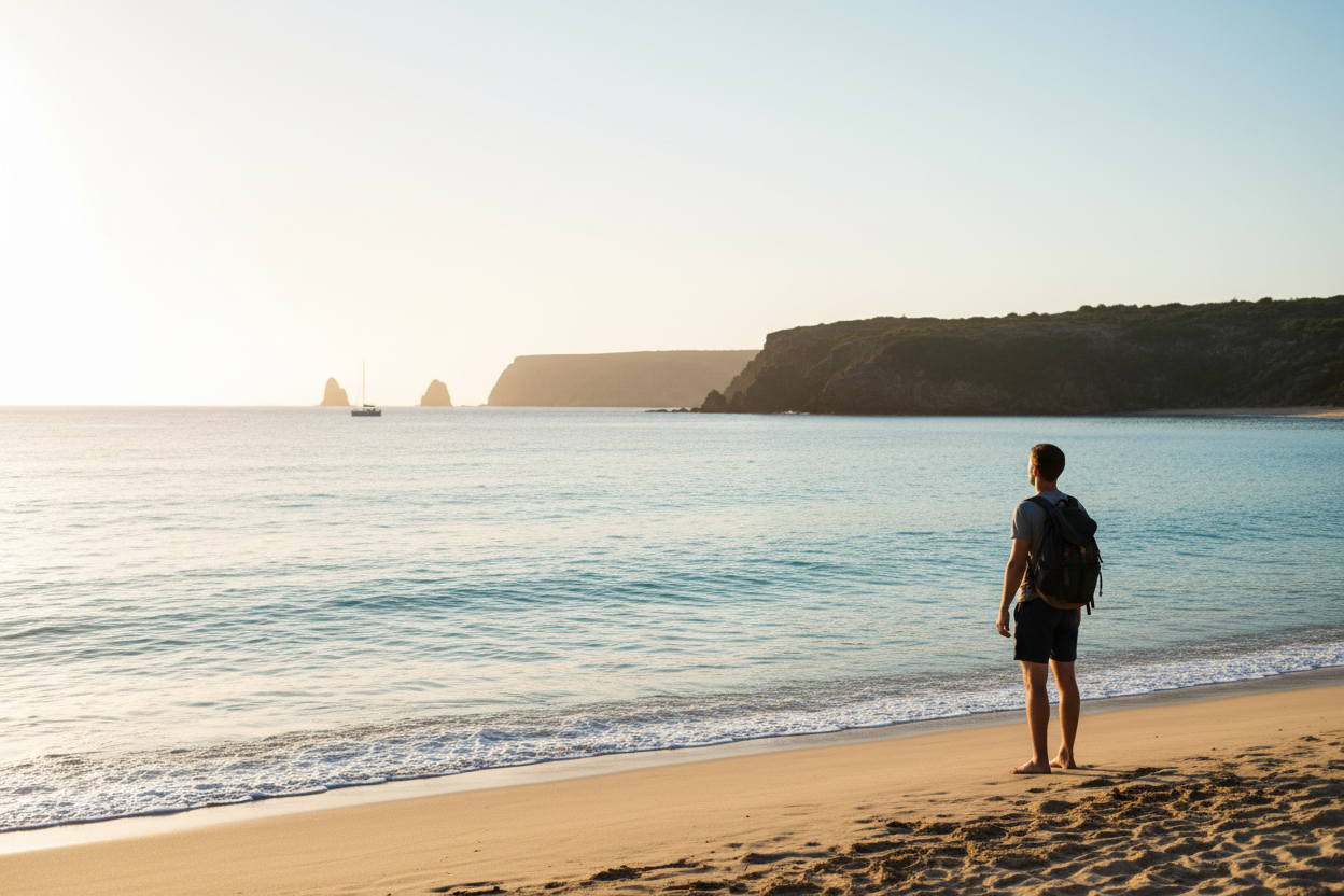Alleen op vakantie: waarom je het minstens één keer moet proberen
