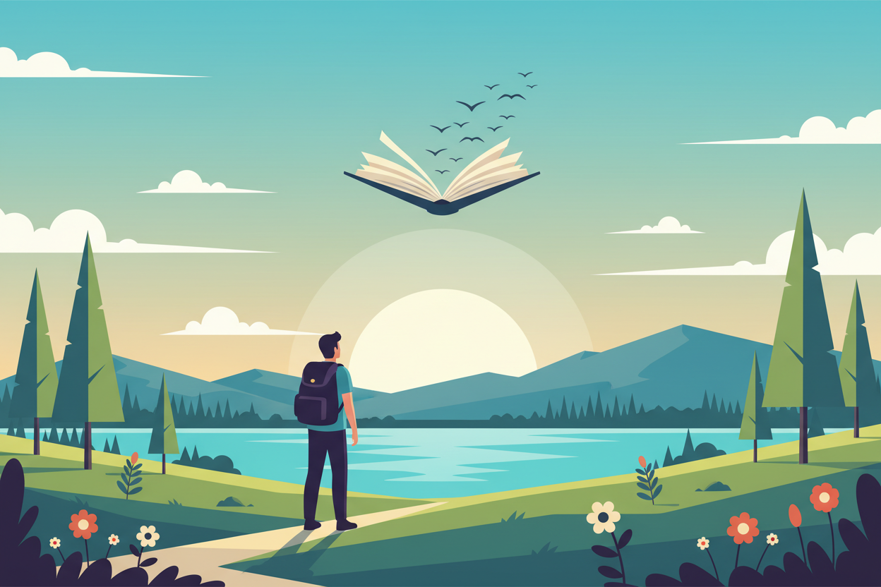 Alleen op vakantie: waarom je het minstens één keer moet proberen