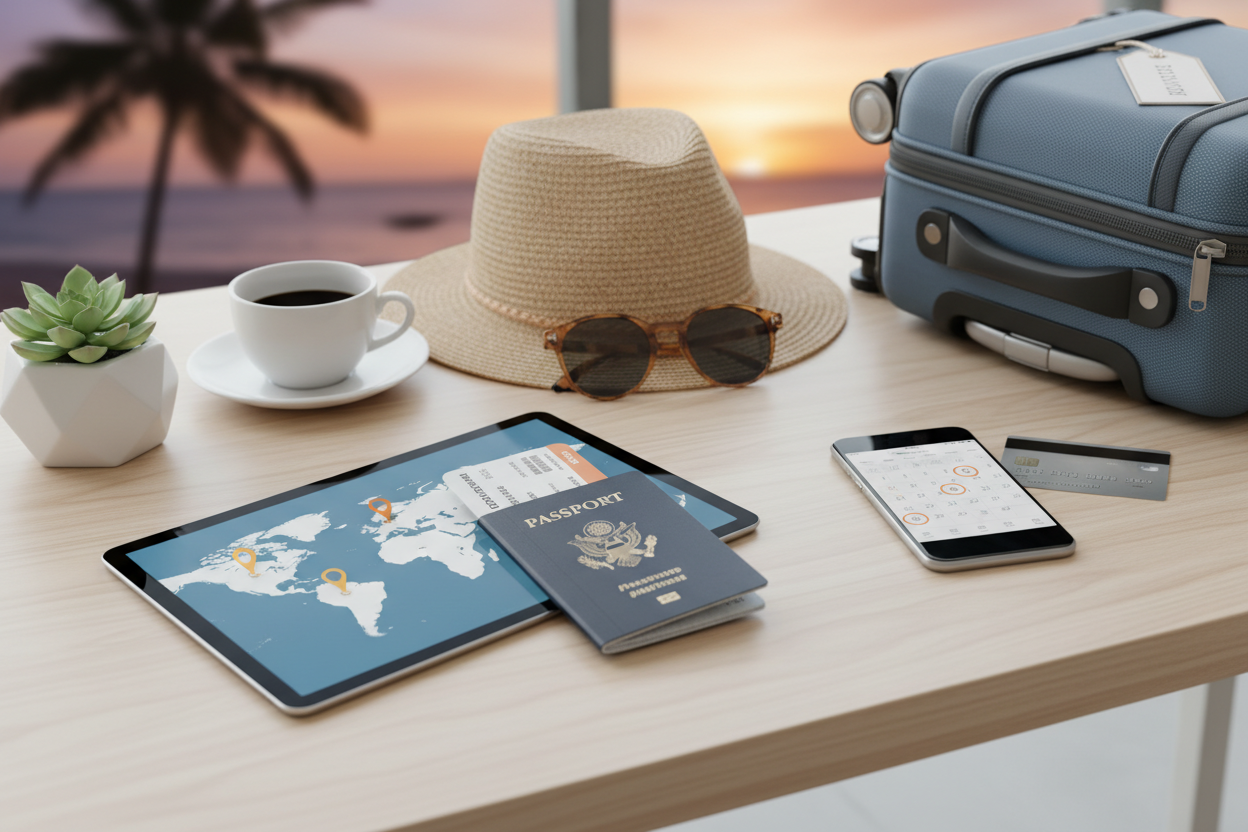 Boek direct de goedkoopste last minutes voor jouw volgende reis