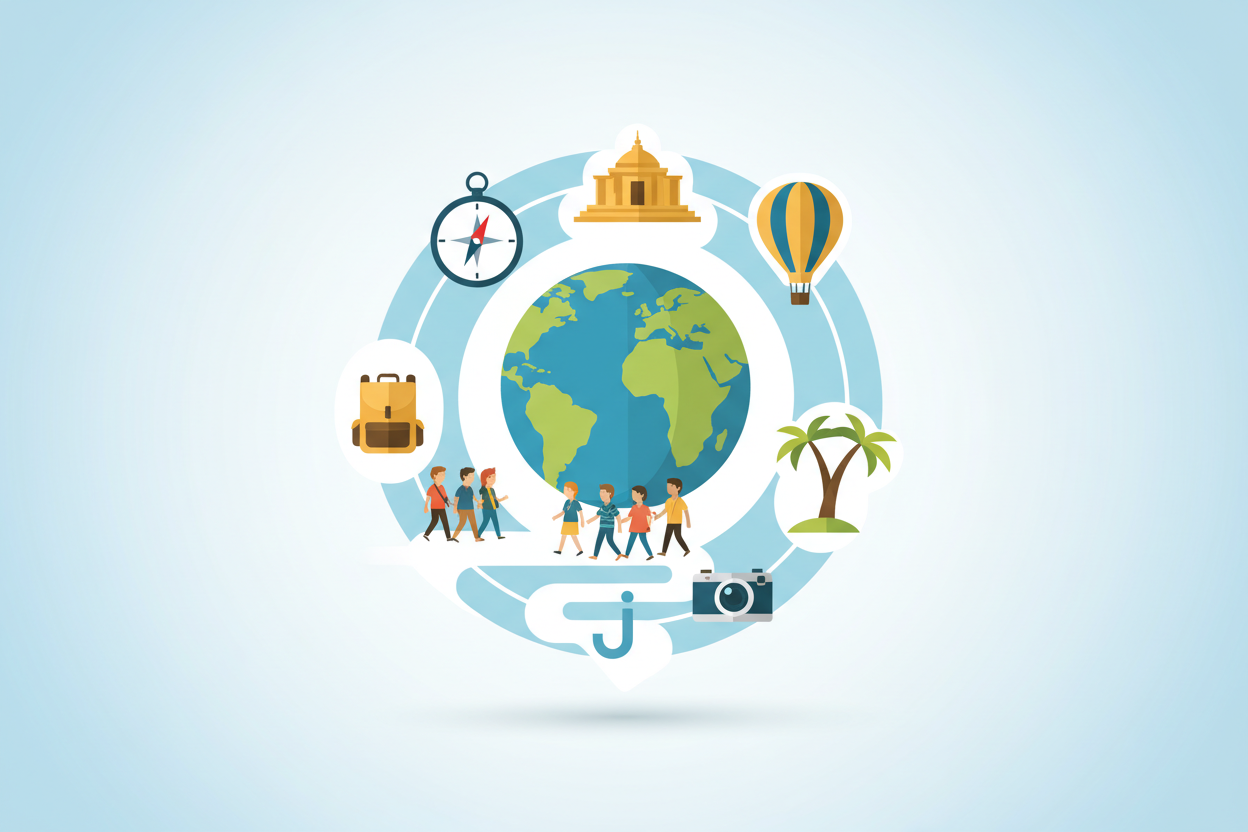 Wat maakt djoser reizen uniek voor jouw rondreis