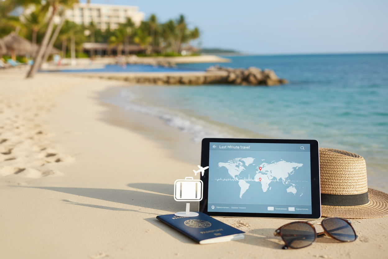 Waarom sunweb last minutes populair zijn bij reizigers