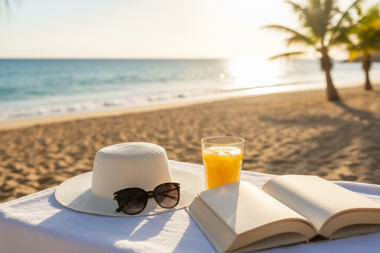 De voordelen van een zon vakantie: waarom de zon je beste reisgenoot is