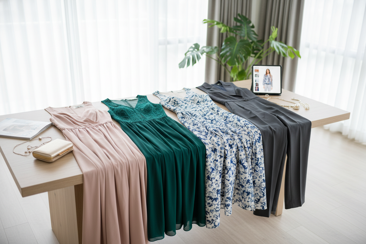 Wat te dragen als jurk bruiloft gast: tips en inspiratie