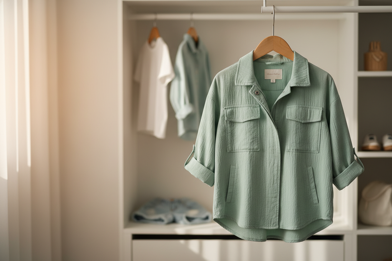 Waarom een zomerjas voor meisjes onmisbaar is in de garderobe