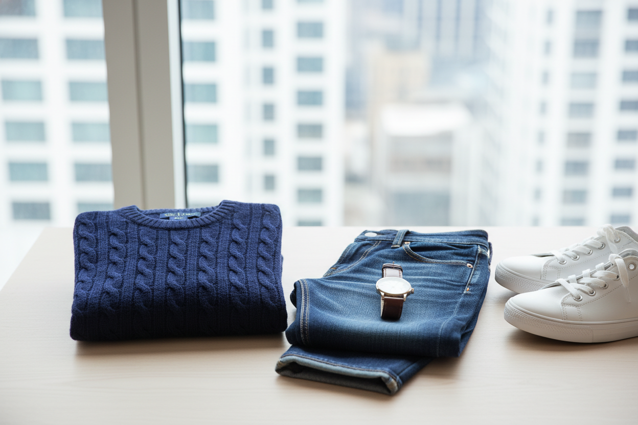 Waarom een ralph lauren trui een must-have is voor je garderobe