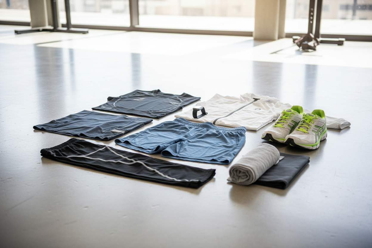 Waarom sportkleding essentieel is voor elke atleet