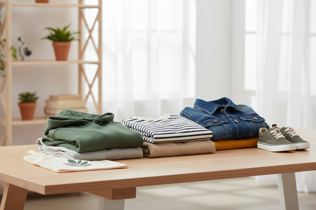 Praktische tips voor het kiezen van duurzame jongens kleding